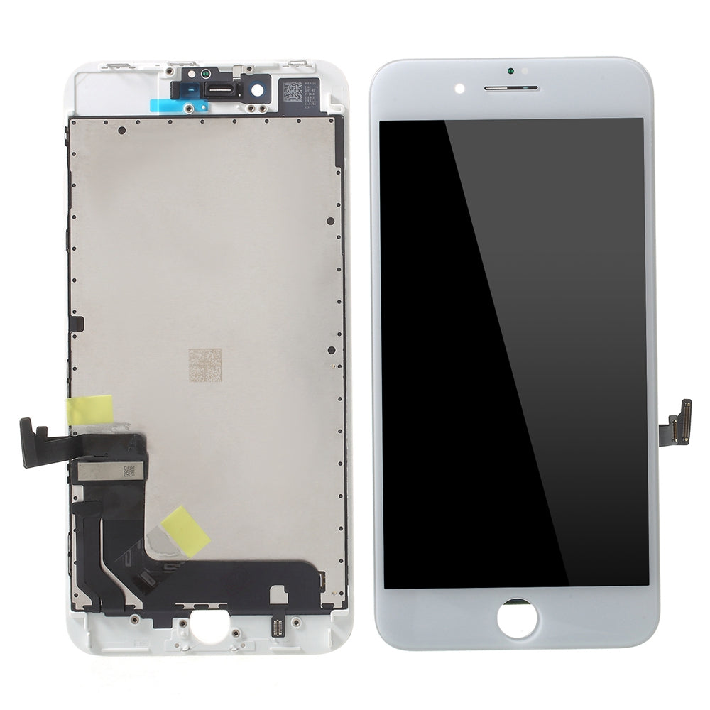 LCD Screen and Digitizer Assembly Replacement (FOG) (without Logo) for iPhone 8 4.7 inch/SE (2nd Generation) LCD Screen and Digitizer Assembly Replacement (FOG) (without Logo) for iPhone 8 4.7 inch/SE (2nd Generation)